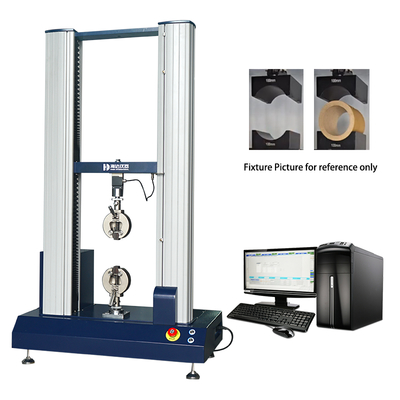 Paper Core Radial Crush Test Machine for Compression Strength