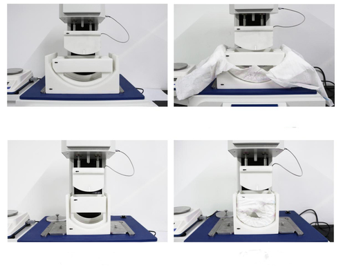 5012-HD Diaper Permeability Tester for Absorption Rate Testing