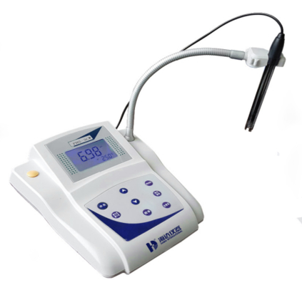 Accurate 5016-HD Digital pH Meter for Laboratory Solutions