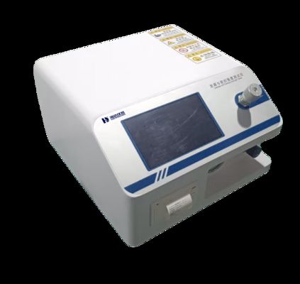 EQUIPMENT DETAILS OF 5084-HD LEAK BURST TESTER