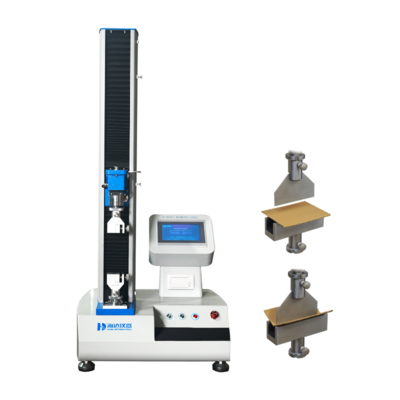 Electronic Tensile Test Machine for Control and Material Strength Testing in Industrial and Control