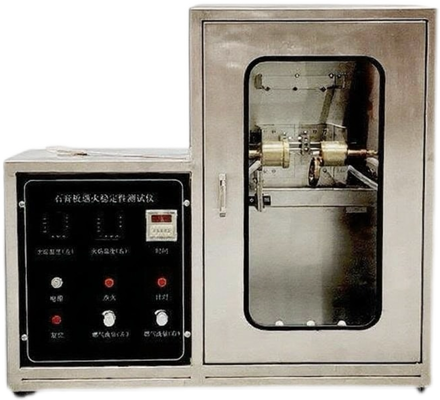 Flammability Testing Equipment Featuring User Friendly Operation and Precise Control for Fire Hazard Assessment Results