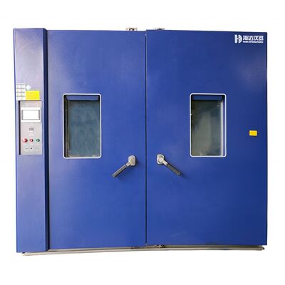Hot Spot Endurance Testing Chamber / BBA Steady Sun Simulator Natural Light Photovoltaic Module PV Aging Tester Machine Equipment