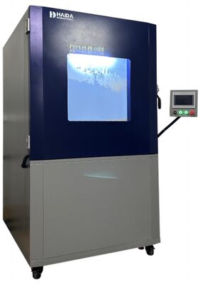 8089-HD Bypass Diode Dust Test Chamber(IP6X)