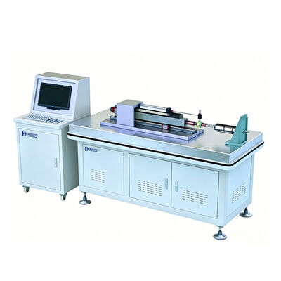 Robot Linear Joint Module Test System Linear Actuator Testing Machine Thrust Speed Backlash Positioning Accuracy