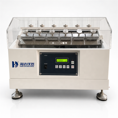 Finished Shoe Bending Tester Shoe Sole Flexing Resistance Testing Machine 4 Test Pieces LCD Counter Shoe Testiing Equipment