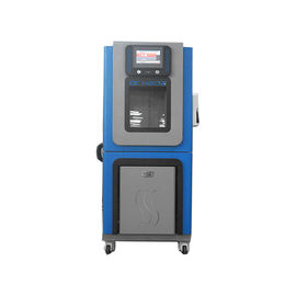 Stainless Temperature Humidity Chamber , High Low Temperature Testing Equipment