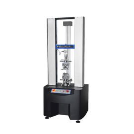 High Precise Ball Screw Hydraulic Universal Tensile Testing Machines Panasonic Servo Motor