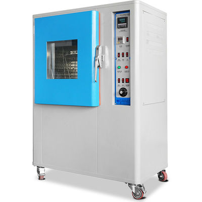 Hot Air Circulation 220V 999Hrs Material Testing Equipment