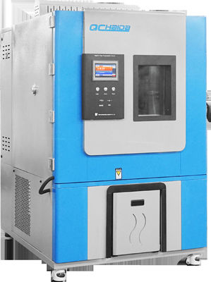Programmable Control Temperature And Humidity Tester Controlled Environment Chamber