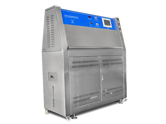 Programmable Simulated UV Environmental Testing Machine UV Aging Equipment