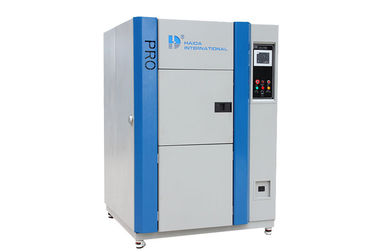 ISO certificated Professional High and Low Temperature Thermal Shock Environmental Test chamber