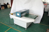 Automatic Textile Fabric Test Equipment  Industrial Metal Detectors with Optical Infrared Emitters