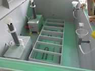 Salt Spray Hot  Humid Testing Programmable Pt100 Test Sensors  Corrosion Chamber