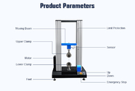 Compression Tensile Strength Tester Rubber Tensile Testing Machine
