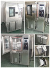 Lab Stainless Steels Constant Temperature Humidity Chamber Material Testing Equipment