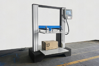 Battery-packaged compression test machine