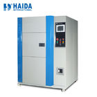 CE certificated Temperaturesh Thermal Shock Environmental Test Chamber AC380V 50/60Hz