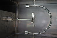 Laboratory IPX4 Water Ingress Protection Testing Machine with Adjustable Swivel Angle