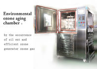 Ozone Testing Equipment Environmental Test Chamber for Rubber / Plastic