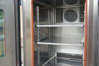 Automatically Adjust Cold - Hot Temperature And Humidity Controlled Cabinets With LCD Display