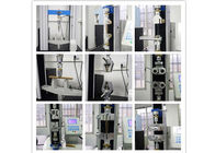 Textile Tensile Test Machine With 6kn - 300kn 400w 1 Phase AC220V 50HZ