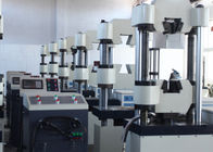 100T Hydraulic Compression Testing Machine With STC300 Control System
