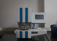 Anti - Vibration Motor 1/8 HP Paper Testing Machine / Automatic Paper Board Bursting Strength Tester