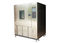 Environmental Constant Temperature Humidity Chamber / Climatic Test Chamber Air Cooling