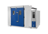 Three Phase Walk In Environmental Test chamber With Stainless Steel Walls