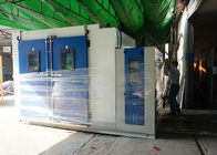 Three Phase Walk In Environmental Test chamber With Stainless Steel Walls