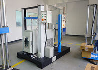 Compression Test Machine  Tensile Tester With Temperature Chamber For Hardware Leather