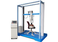 Lab Furniture Testing Machine / Office Chair Rotating Test Equipment