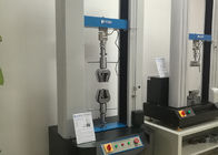 Plastic Universal Testing Machines , Universal Test Equipment With Microcomputer Servo
