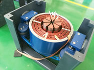 Electric Vibration Testing Equipment Vertical Extension Table Easy Operation