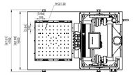 5～2,600Hz Computer Control Lab Testing Equipment  , Vibration Shaker Machine