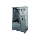 IPX3 Universal Water Mist IP Test Equipment with 304 Stainless Steel Surface