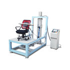 ISO Furniture Testing Machine , Chair Arm and Back Strength Tester Capacity 0-500KG