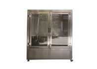 CE ISO, approved IPX5/6 Lamp Rain spray Environmental Test Chamber