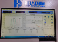 Automatic Digital Mattress Fitness And Hardness Tester Test Speed 0.1-250mm/S