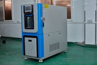High Precision Touch Screen Plastic Testing 408L Humidity Temperature Test Chamber
