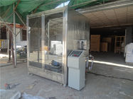 ISO approved Automatic stainless Light Water spray Environmental Test Chamber
