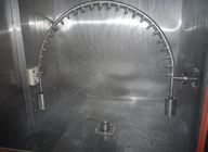 Electronic IPX3&amp;X4Rain Spray Chamber Environmental Test Equipment Customized