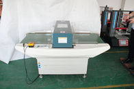 High Sensitivity Conveyor Metal Detector For Food Processing , White