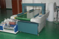 High Performance Clothing And Food Needle Metal Detector With Conveyor Belt