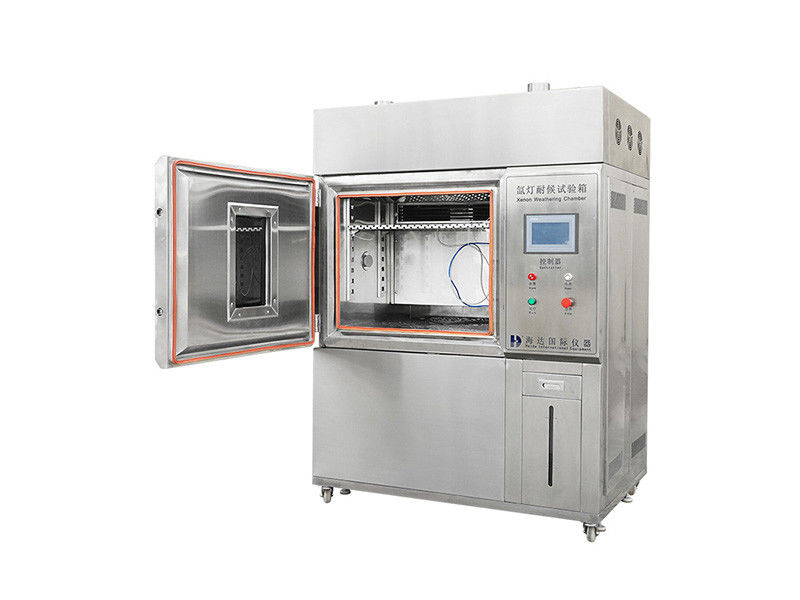 Stainless Steel Xenon Test Chamber Environmental Testing Chamber
