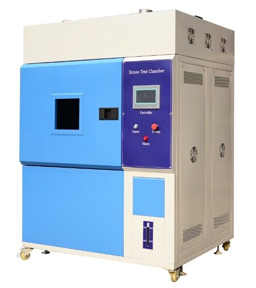 2.0KW Heating Xenon Arc Accelerated Aging Chamber Weathering Climatic Test Equipment