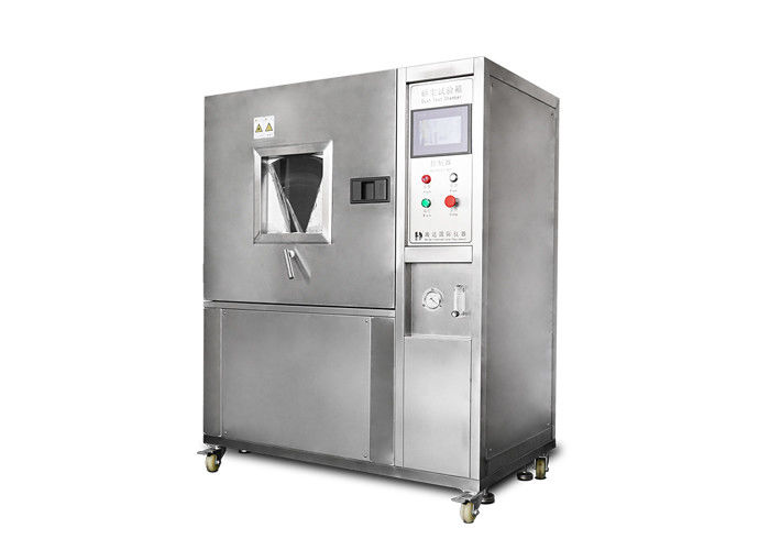 Sand and Dust Testing Environmental Test Chamber LCD Touch Screen