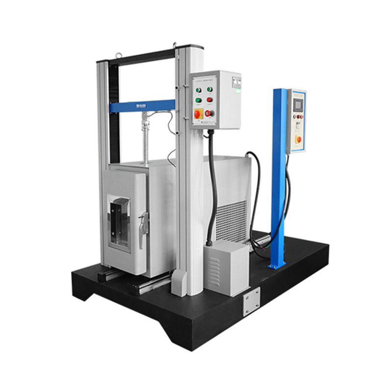 Temperature Control Universal Testing Machines / Universal Material Tester 2000kg