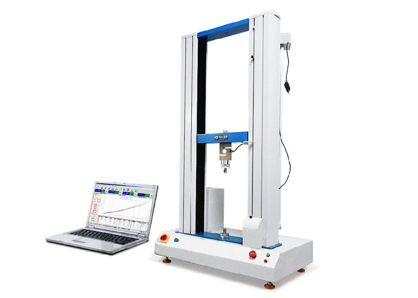 ASTM Electronic Universal Testing Machine High Precision Tensile Tester